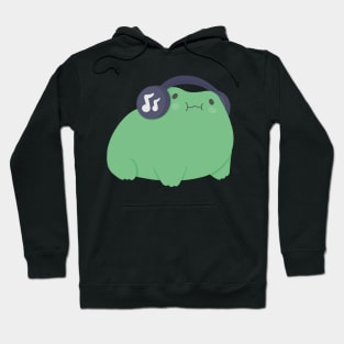 Music froggo Hoodie